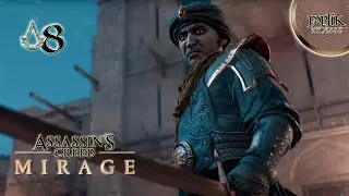 РОЗЫГРЫШ!!! Assassin’s Creed Mirage ►#8 ◉ прохождение на русском /Ryzen 5600x/RTX3060