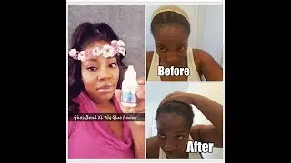 GhostBond XL Wig Glue Review