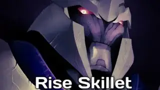 КЛИП RISE| Трансформеры прайм