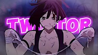 Twixtor Yuzuriha | Hell’s Paradise Season 1 Ep 13 [4K]