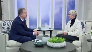 Sunday Edition: Emily Belle Freeman and Bishop Phyllis Spiegel
