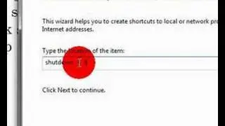 shutdown from desktop by the_creed_productions