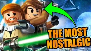 The most NOSTALGIC Lego game...