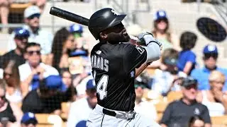 Bryan Ramos 2024 Minor League Highlights!