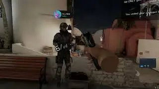 Pavlov VR I Activate Dead Eye