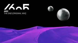 AKKI (DE) - The End (Original Mix) [1605-283]