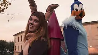 LUCCA COMICS 2018 AFTERMOVIE | Dung Ho Films