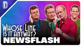 Newsflash | Whose Line Is It Anyway? [HD]
