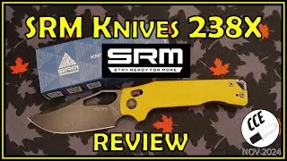 IN-DEPTH Review SRM  238X.  