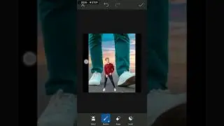 #Shorts Giant vs tiny photo editing | PicsArt Photo Editing | #Shorts #Shorts Viral