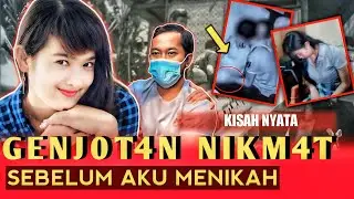 Kisah Nyata‼️Genj0tan Nikm4t Mantan, Sebelum Aku Menikah