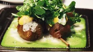 French food from the roots