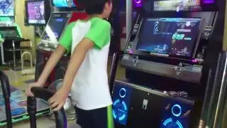 Kid 13 Year's old on Paranoia Revolution ESP - 98x,xxx !!