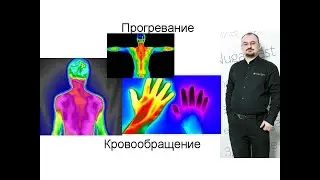 Инфракрасное тепло и улучшения кровообращения