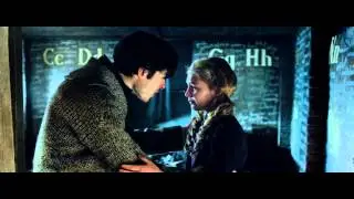 Воровка книг . Русский трейлер (2013) HD