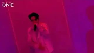 BTS- Shadow Interlude Live OnE concert