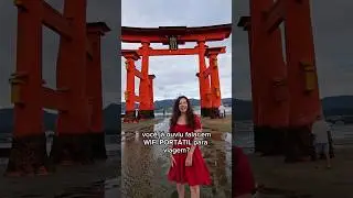 Conhece isso? 🤳WiFi portátil para viagem 