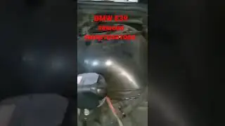 Full video on channel  BMW E39 replacing front shock absorbers