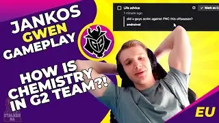 G2 Jankos Talks - How Is G2 Team Chemistry After Vacation?! 🔥 Do We Scrim FNATIC This Off-Season?!