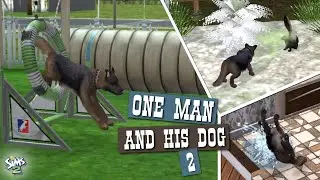 One Man and His Dog (2) | The Sims 2 (No Commentary)