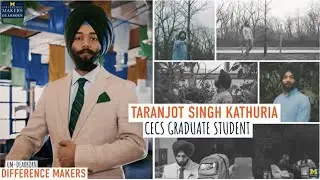 Difference Maker 2023: Taranjot Singh