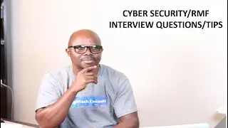 Risk Management Framework/Cyber Security Interview Questions & Answers