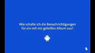 Benachrichtigungen ausschalten (Android)