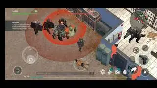 Прохождение  99 волн в ПОЛИЦЕЙСКОМ участке | Last Day on Earth.