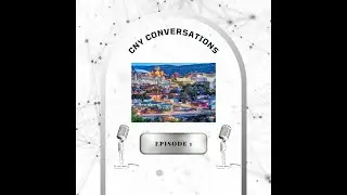 CNY Conversations - Episode 11 with Alexis Pierce #podcast #podcasting #podcastshow