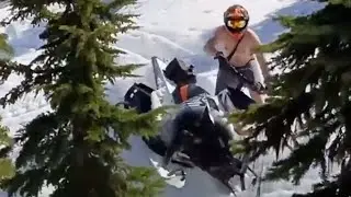 THIS VIDEO WILL GET YOU STOKED!! Deep Snow! Jumps! Crashes!