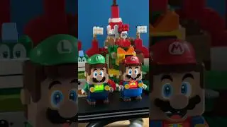 Lego Super Mario kingdom 👑