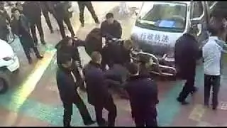 現代文明的行政執法 ── 美國要好好學習了