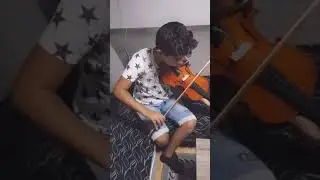 Ibrahim tatlıses yıkılmışım ben keman  (by cocer violin)