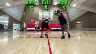 Triple Threat Hoops Ep 2 - The LIAR!!