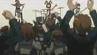 Suzumiya Haruhi - God knows...