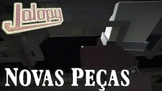 Jalopy - Novas Peças !