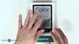 FREE COLOR e-Reader: Pocketbook Color Latest Model - FREE GIVEAWAY CONTEST