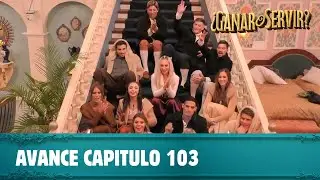 Avance capitulo 103 | ¿Ganar o Servir? | Canal 13