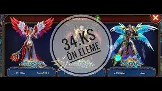Legend Online Classic 34. Kahraman Savaşı Ön Eleme | HD