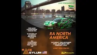 Race Asylum NA Div 1 Watkins Glen