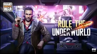 GRAND GANGSTER WAR GAMEPLAY | GRAND GANGSTER WAR | GAMES |