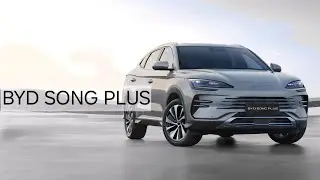 2024 BYD Song Plus: The Ultimate Hybrid SUV | Walkaround and Review