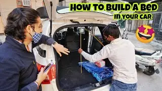 My SUV Camping Setup | Cooking & Accesories | Van Life Modifications 🔥💯