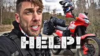I blew up the Engine! 