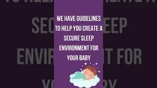 Creating a Secure Environment for Your Baby