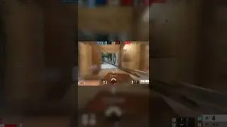 Всех предупредил, а сам.. Rainbow Six Siege #rainbowsixsiege #siege #радуга6