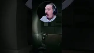 Something just touched my face! 😨