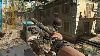 GTX 960 4GB Dying Light 2 1080p low + on/off FSR
