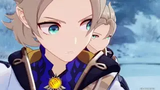 Shadow Amidst Snowstorms Event. All cutscenes and dialogue