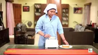 Usage of Toaster
